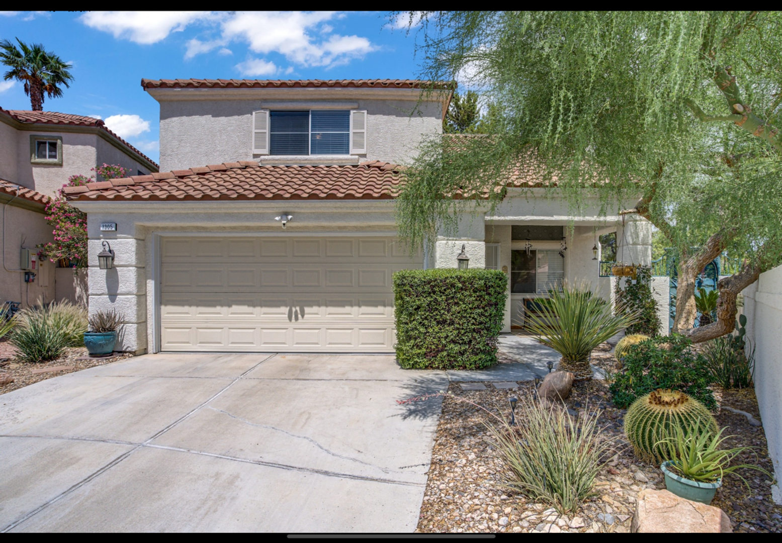Las Vegas House: 1305 Chaparral Summit Dr