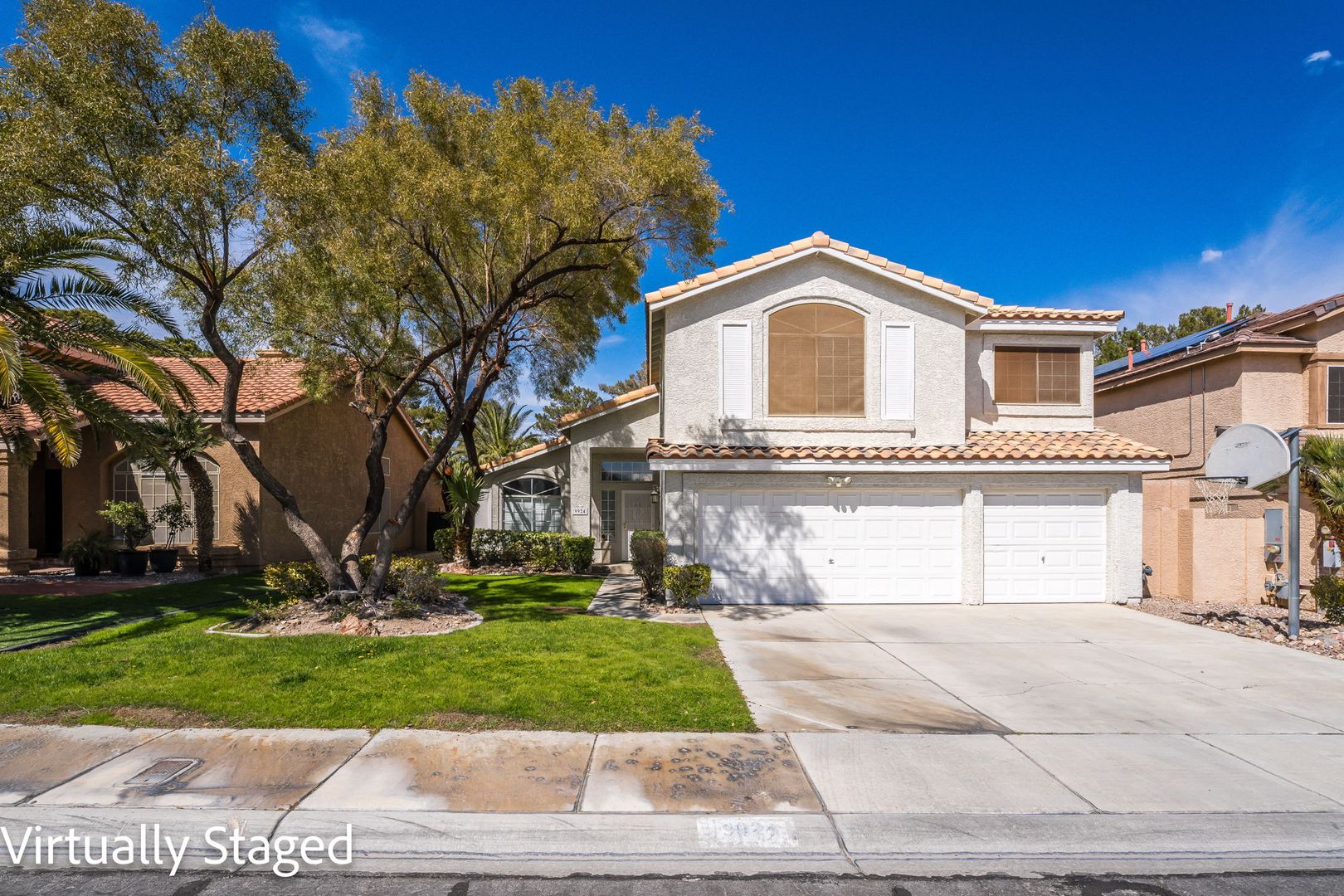 Las Vegas House: 9924 Barrier Reef Dr