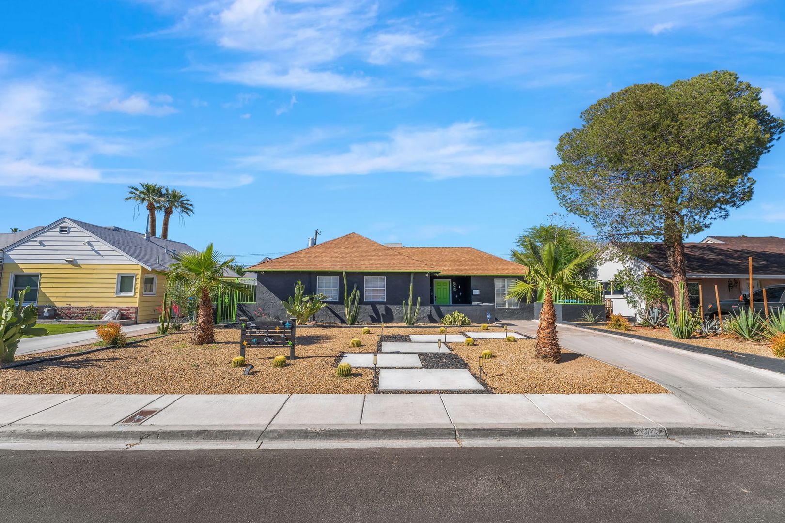 Las Vegas House: 1021 Griffith Ave