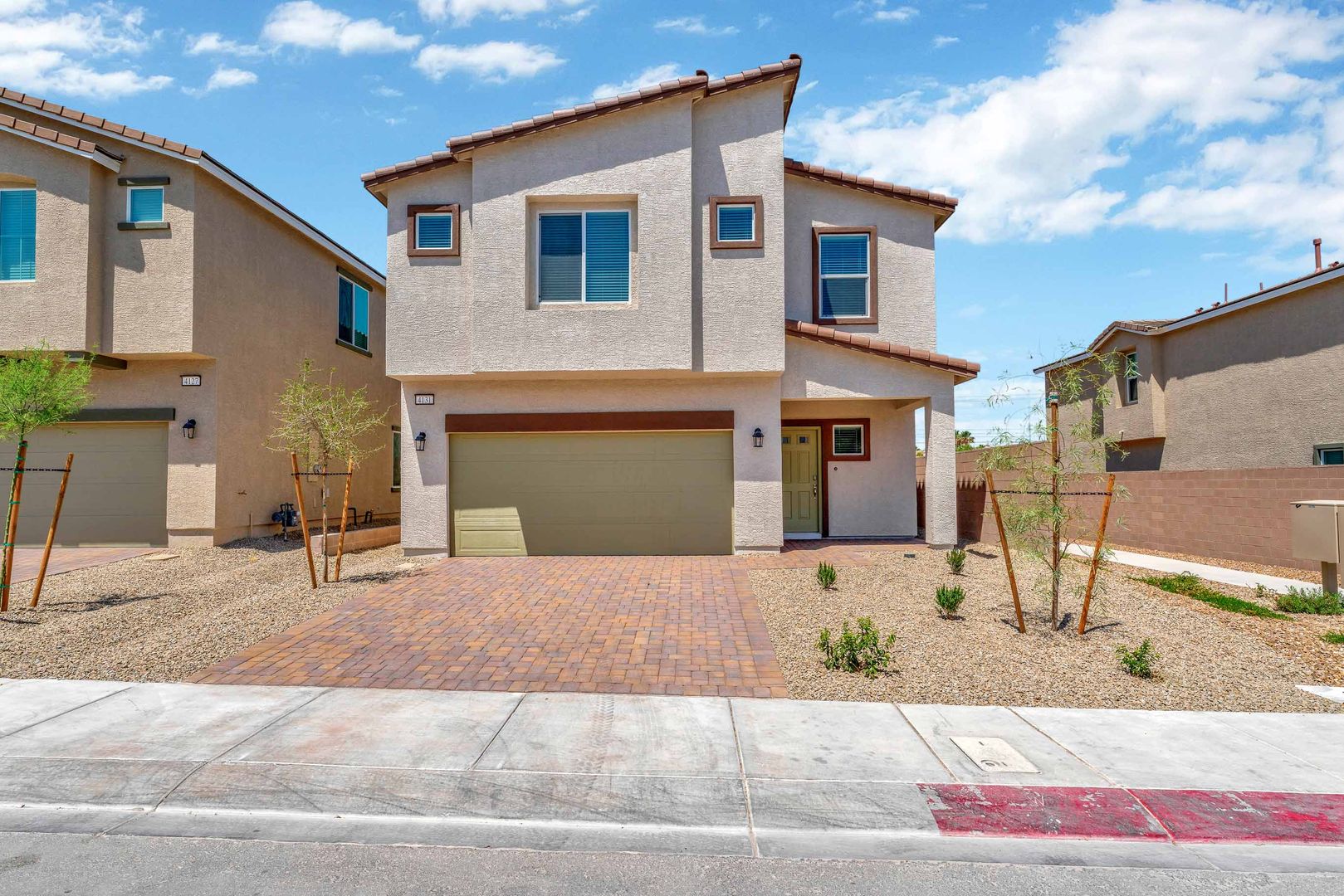 North Las Vegas House: 4131 Agama St