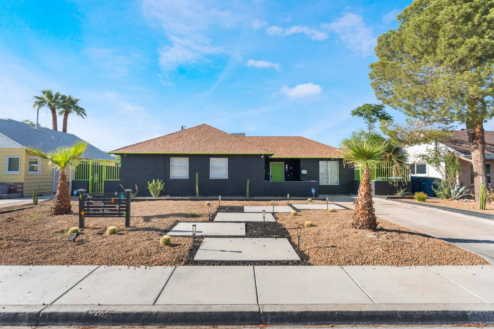 Las Vegas House: 1021 Griffith Ave