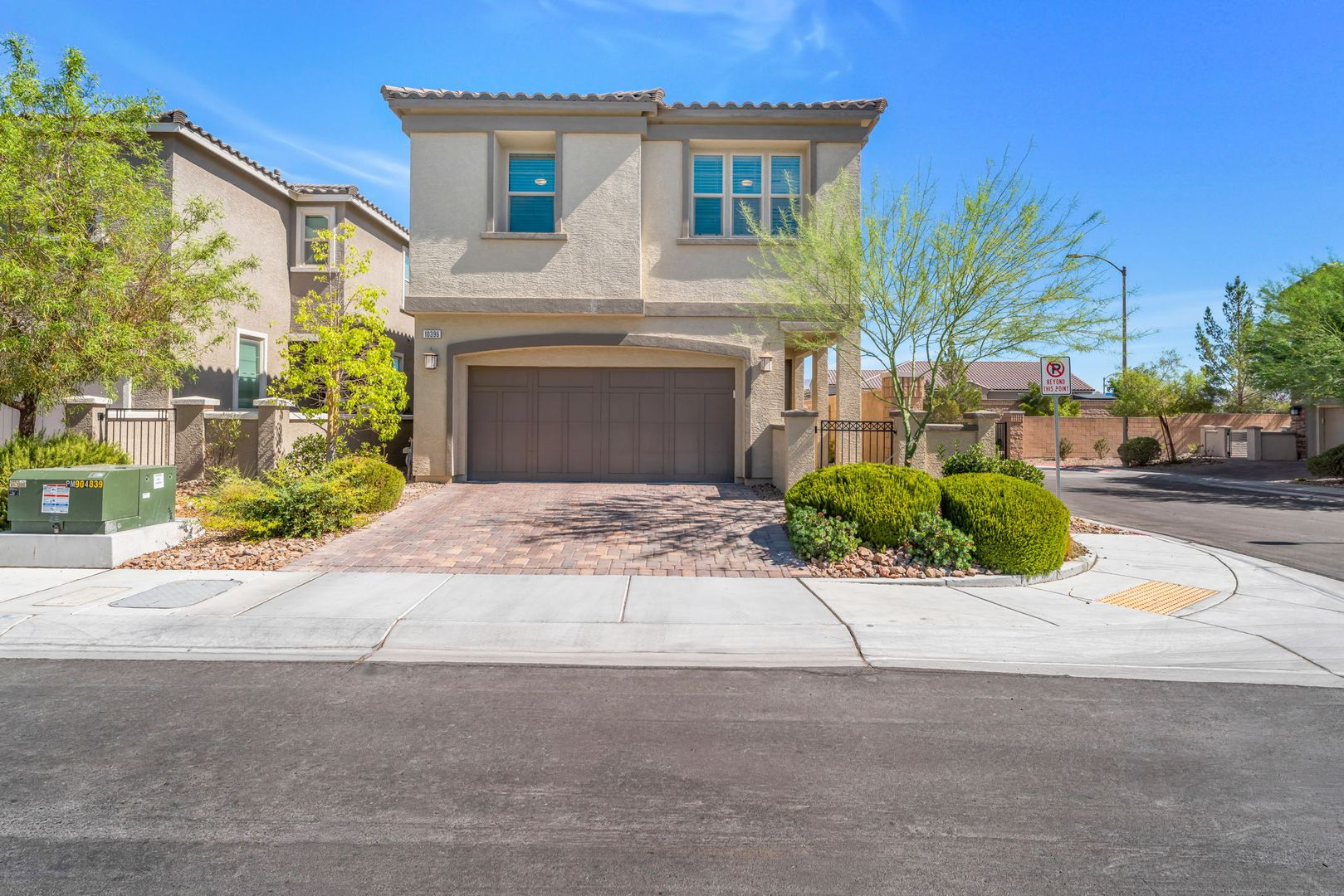 Las Vegas House: 10396 Mount Charleston Ave