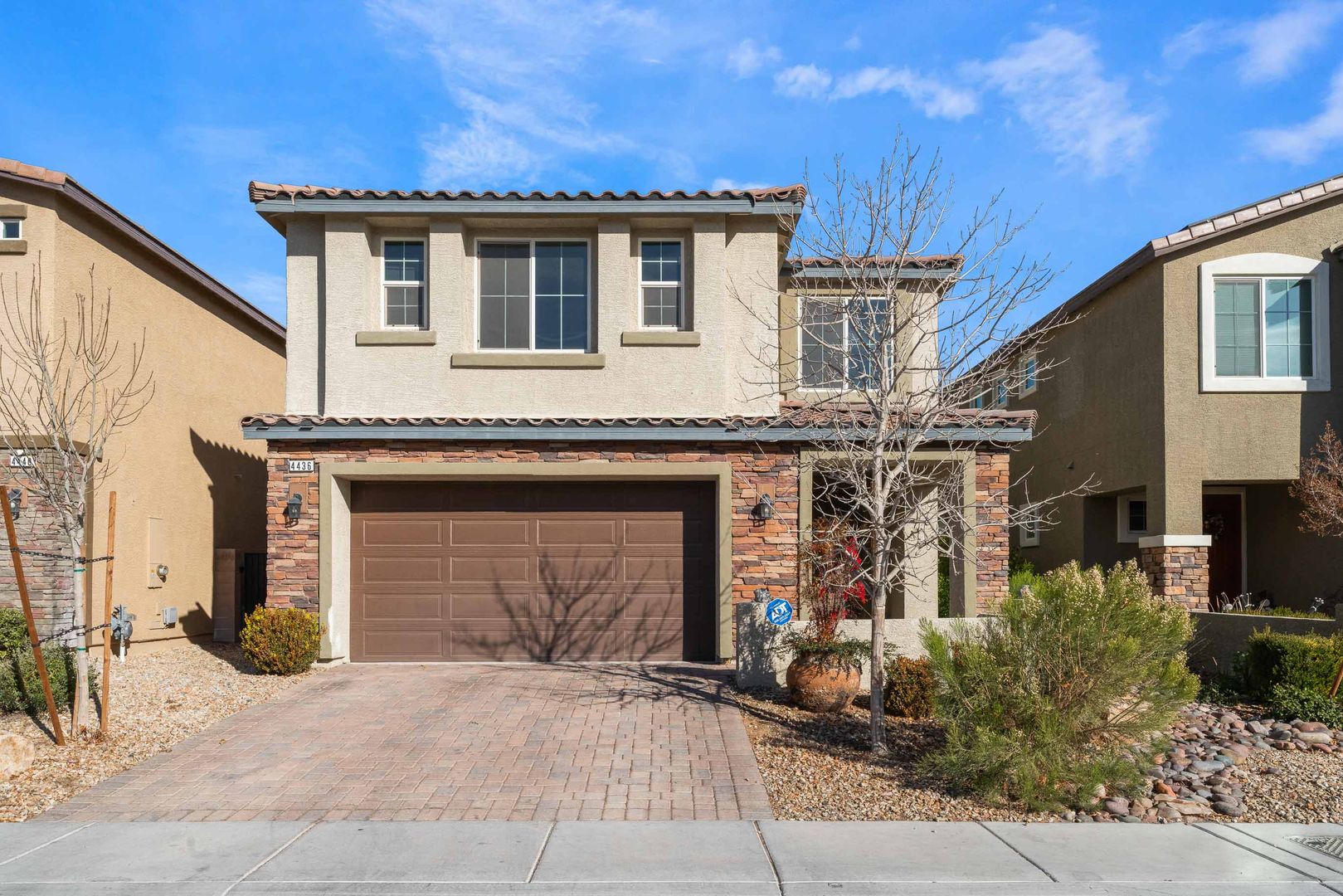 North Las Vegas House: 4436 Stardusk Falls Ave