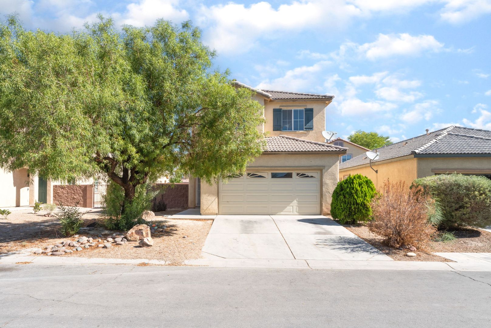 North Las Vegas House: 32 Rosa Rosales Ct