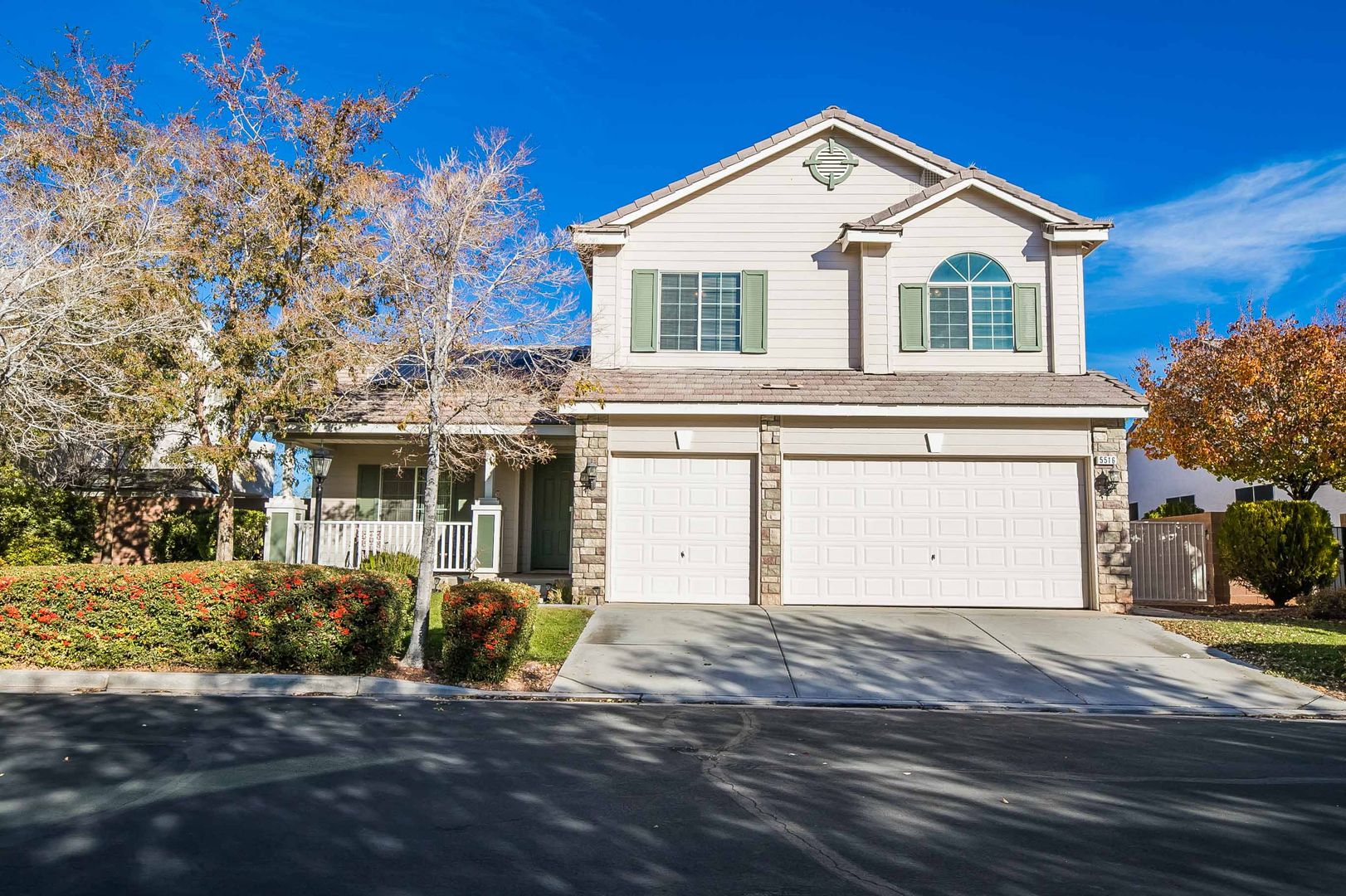 Las Vegas House: 5516 Flowering Meadows Ave