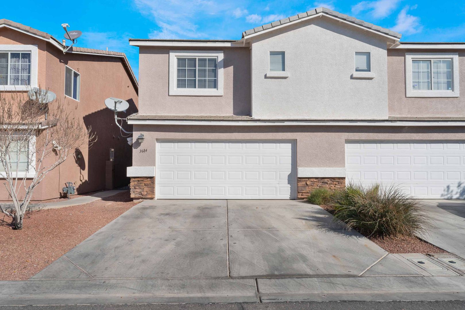 Las Vegas House: 3684 Hidden Beach Ct