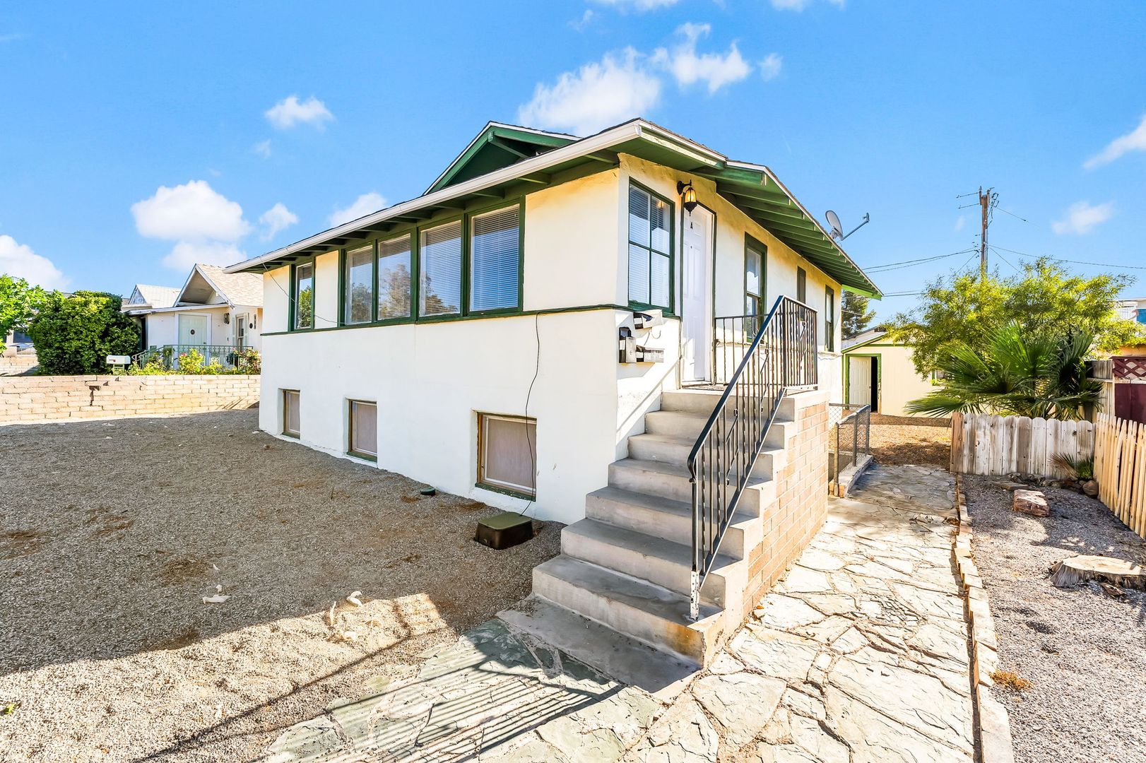 Boulder City Apartment: 663 Avenue C