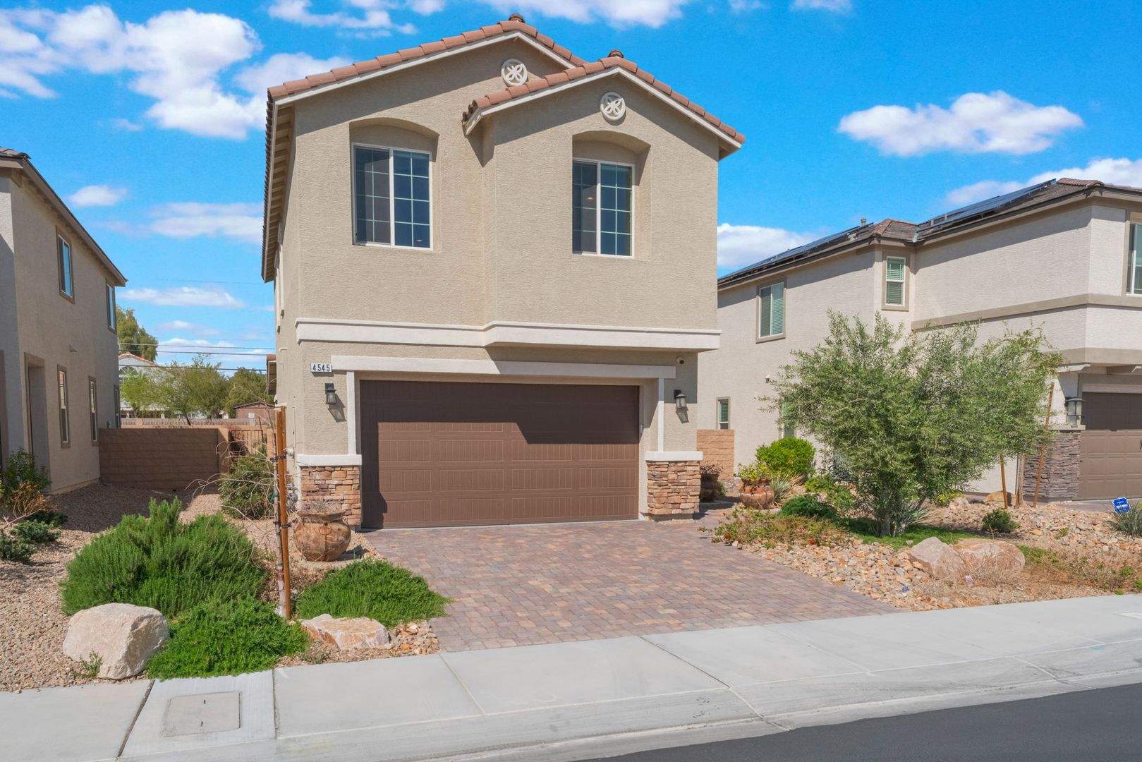 North Las Vegas House: 4545 Anspach St