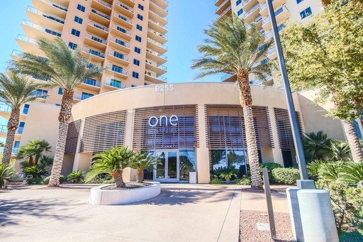 Pool-View High-Rise Living at One Las Vegas with Resort-Style Amenities! – photo 1