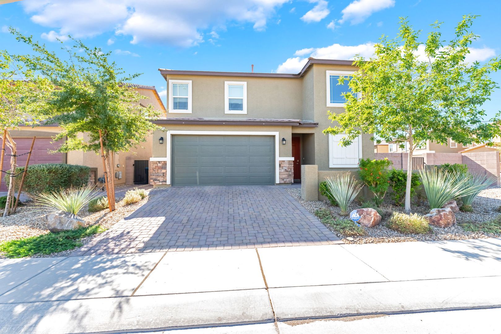 North Las Vegas House: 4351 Browns Creek Ave