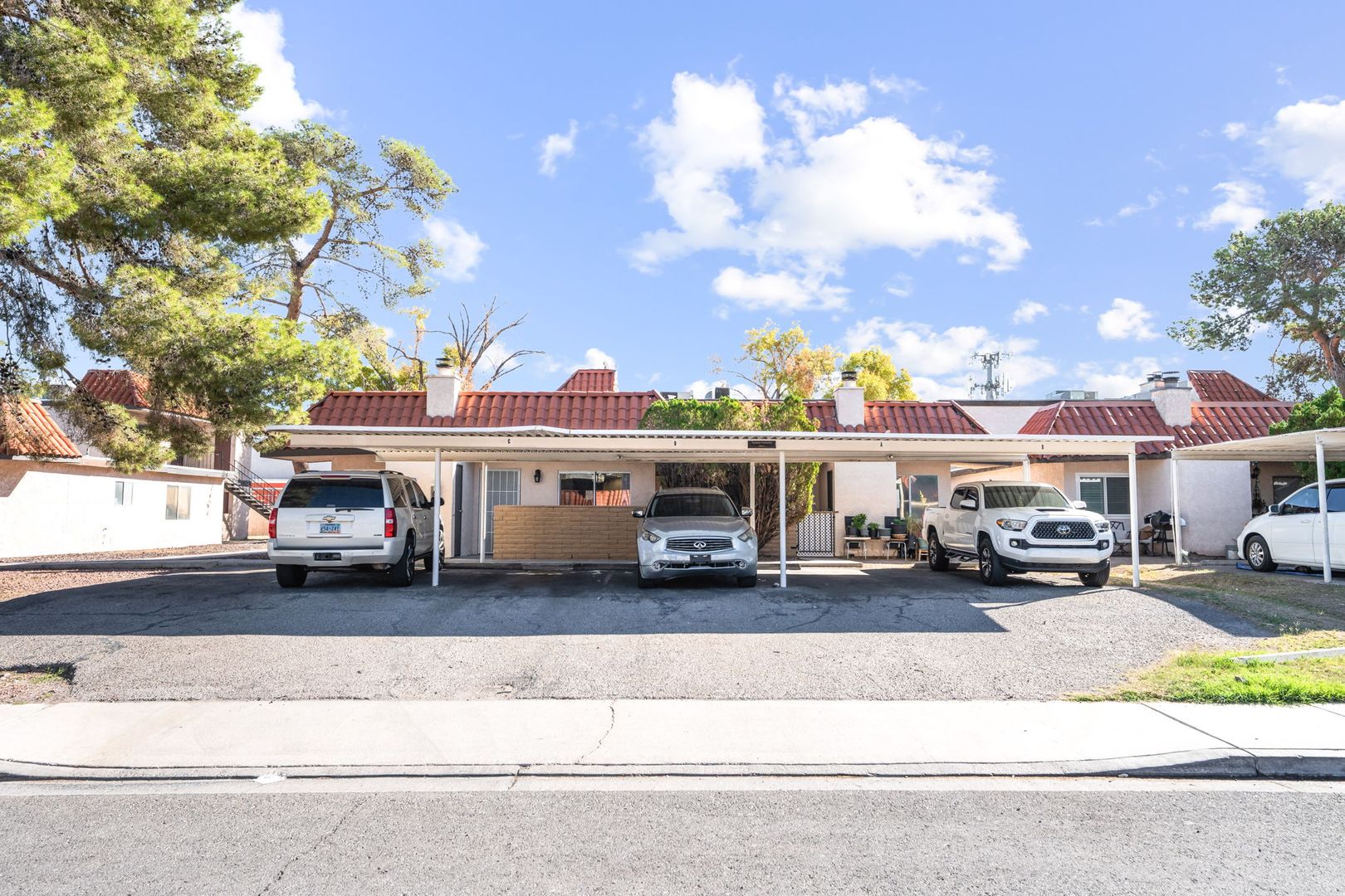 Las Vegas Apartment: 2732 Eldora