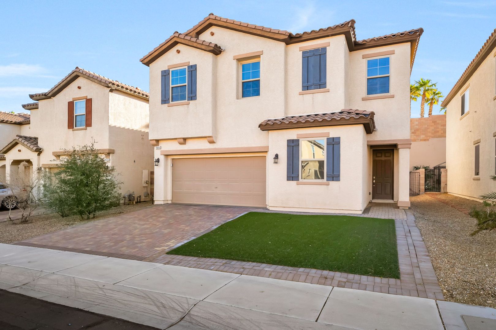 Henderson House: 988 Via Del Campo