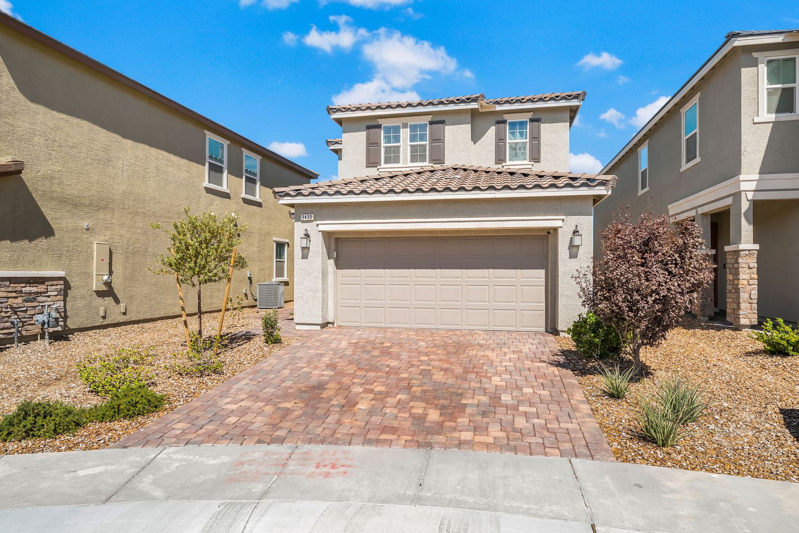 Henderson House: 3430 Falciano Ct.