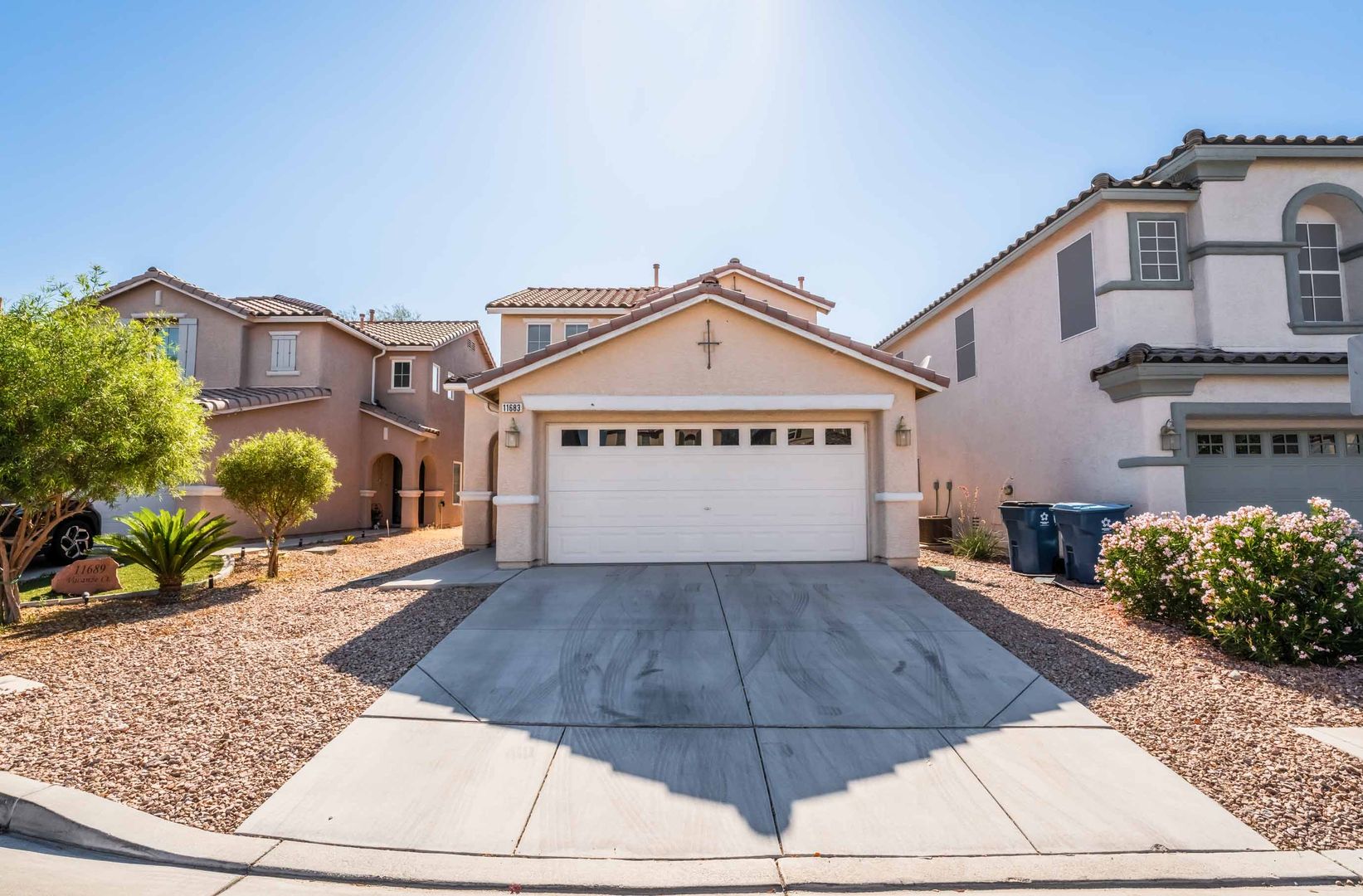 Las Vegas House: 11683 Vacanze Ct