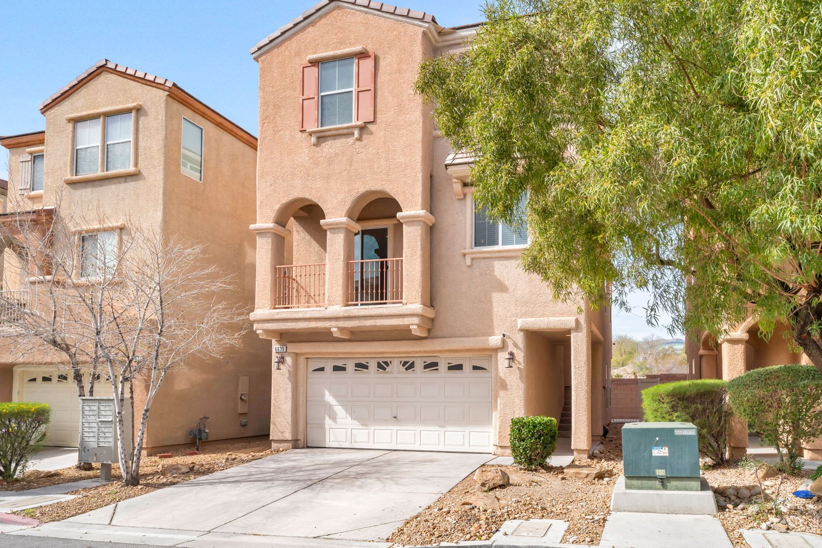 Las Vegas House: 6635 Weeping Pine St.