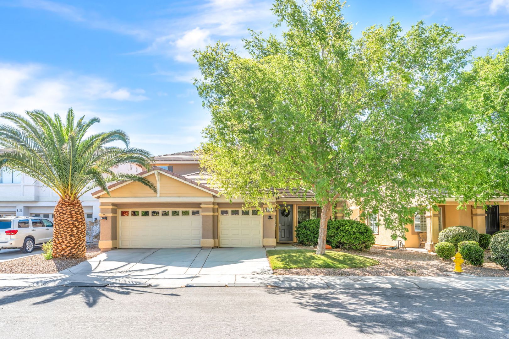 Las Vegas House: 617 Baysville Ct