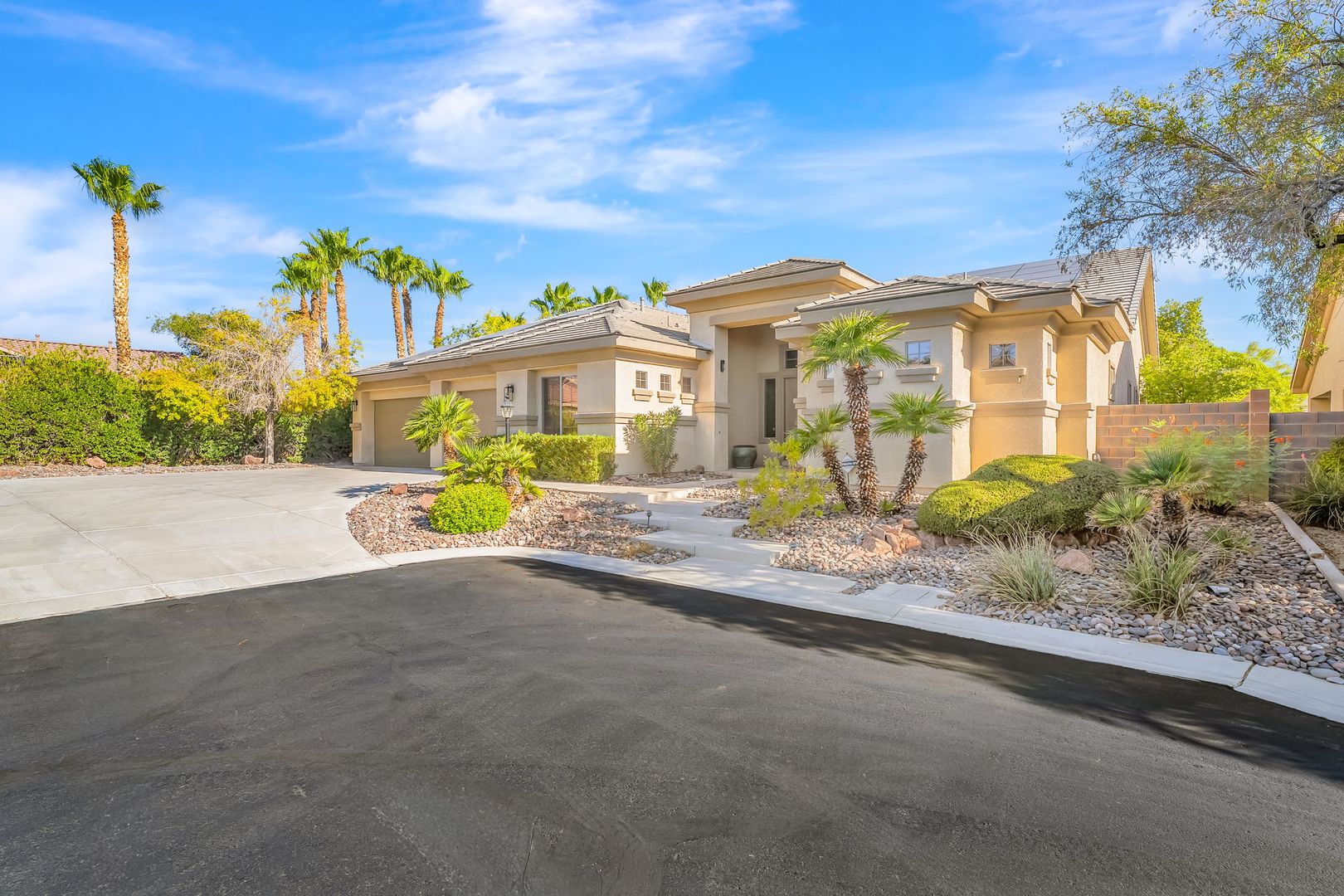 Las Vegas House: 3694 Cameron Paul Ct