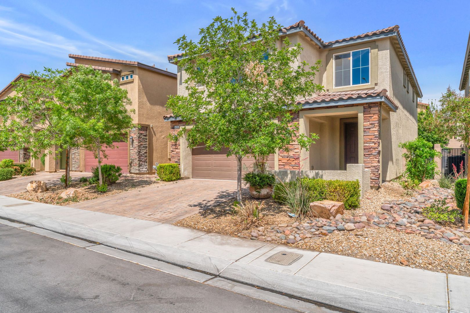 North Las Vegas House: 4436 Stardusk Falls Ave