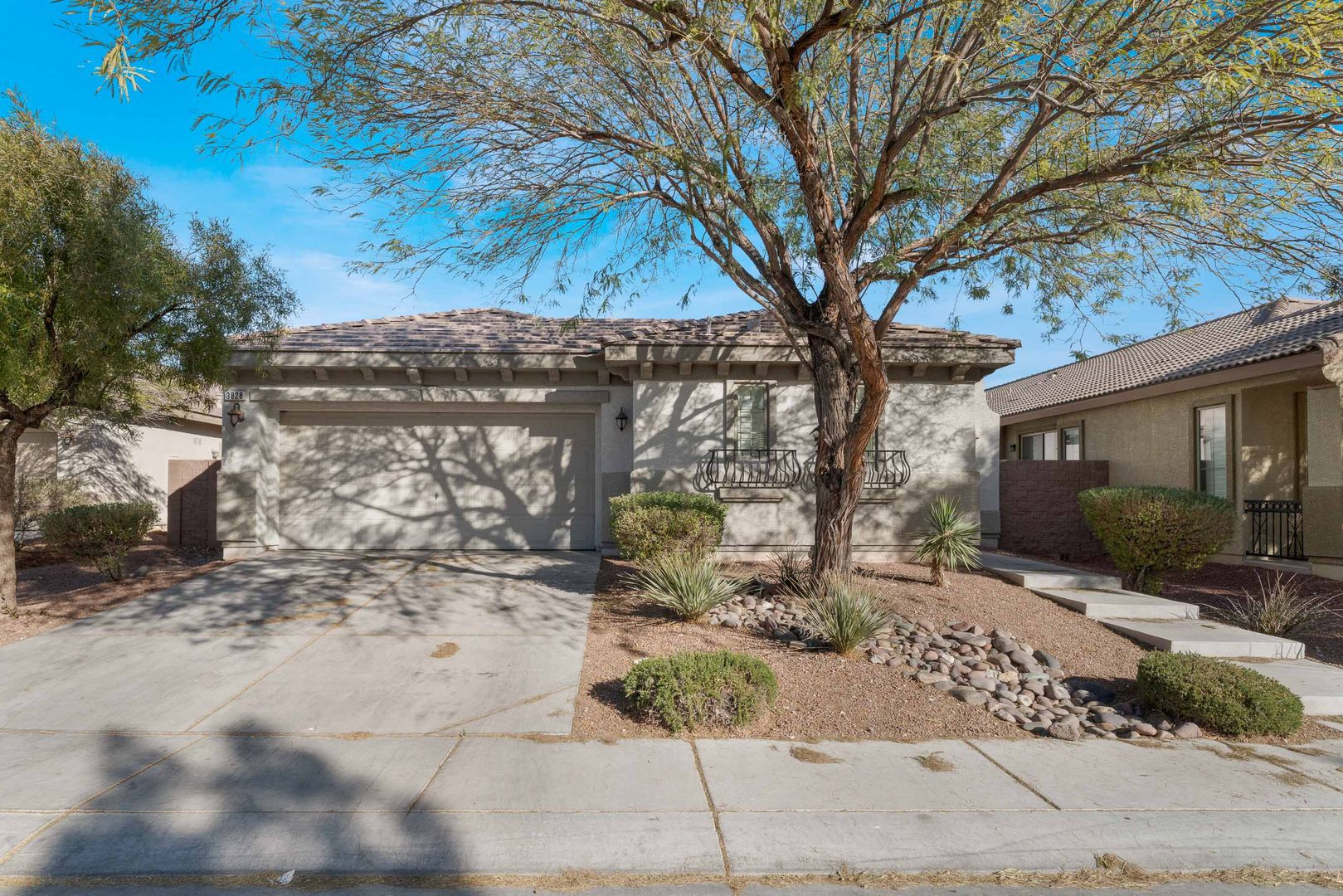 North Las Vegas House: 3828 Kilgores Rocks Ave