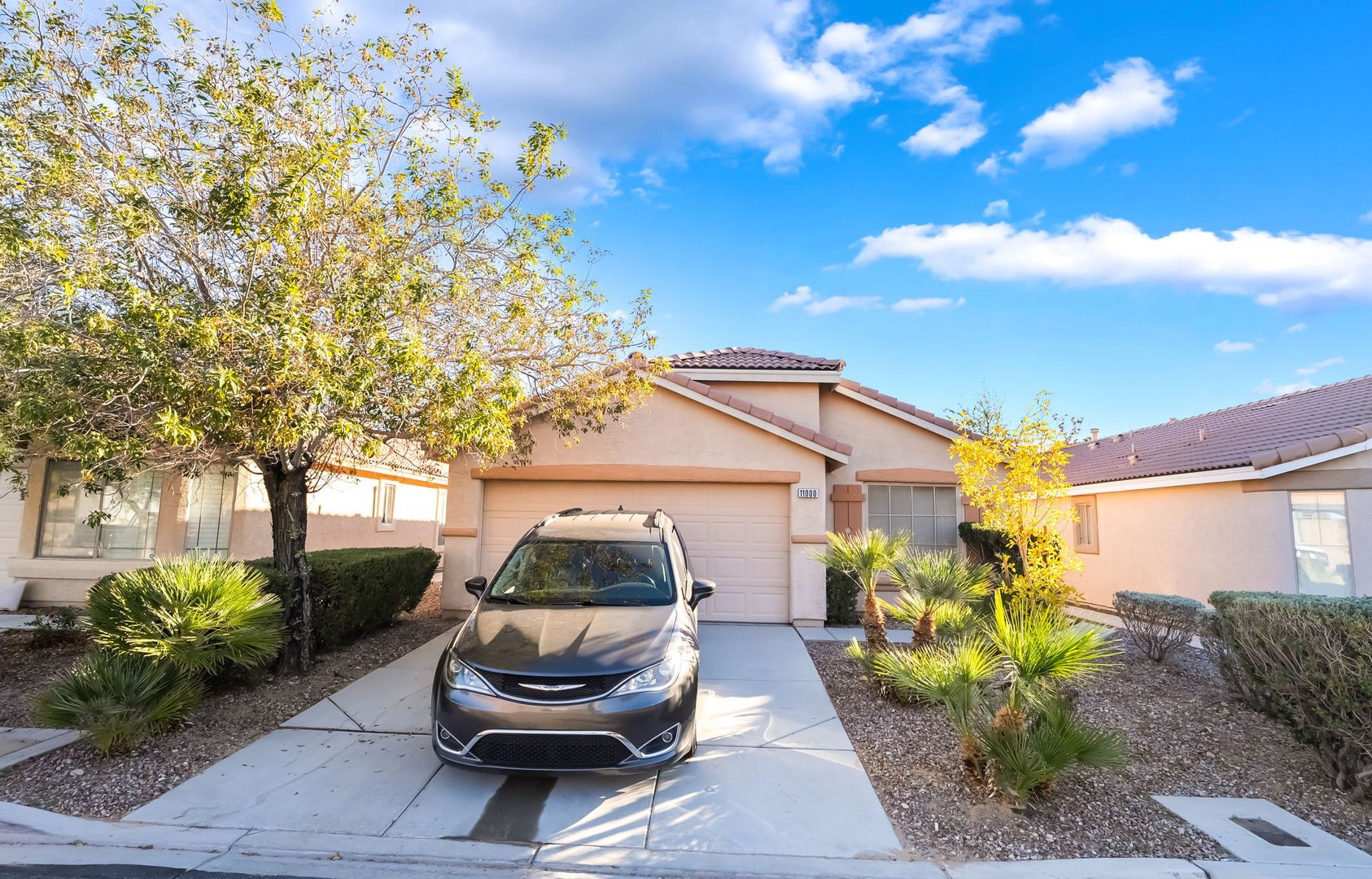 Las Vegas House: 11000 Vallerosa St