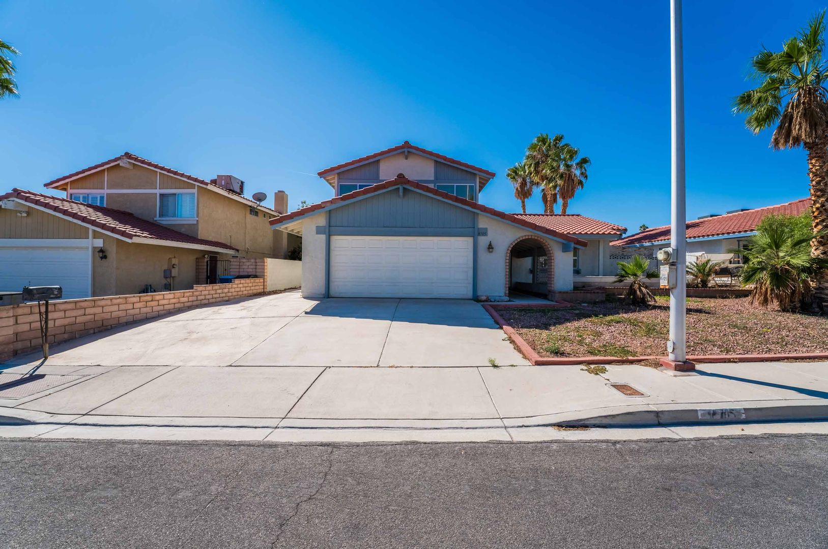 Las Vegas House: 8705 Isola Dr