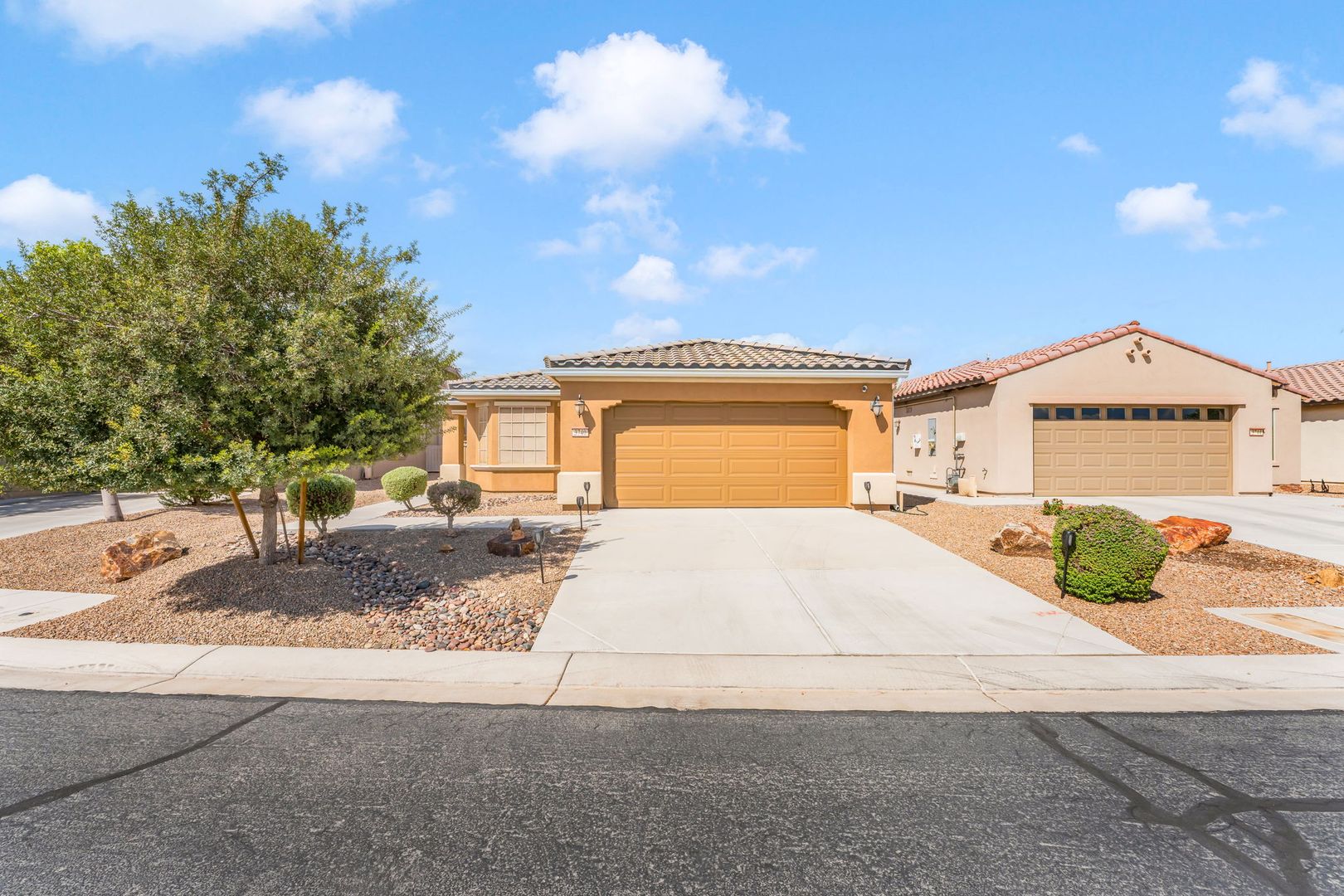 North Las Vegas House: 3740 Rocklin Peak Ave