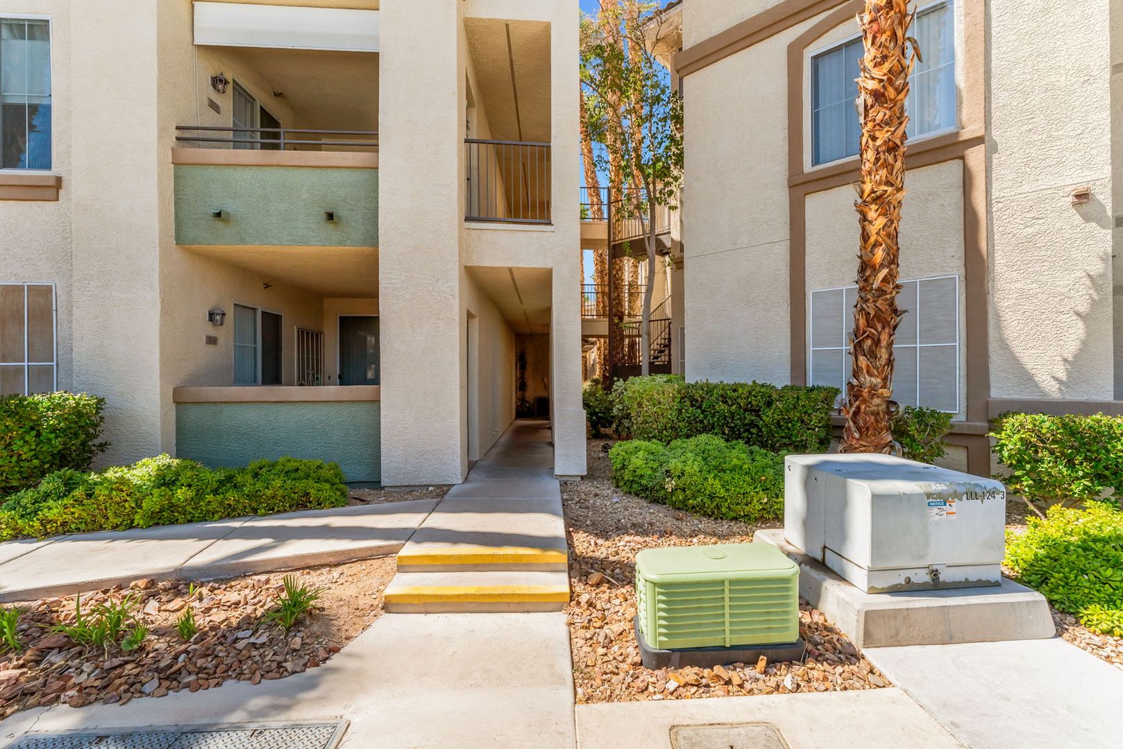 Las Vegas House: 7139 South Durango #309