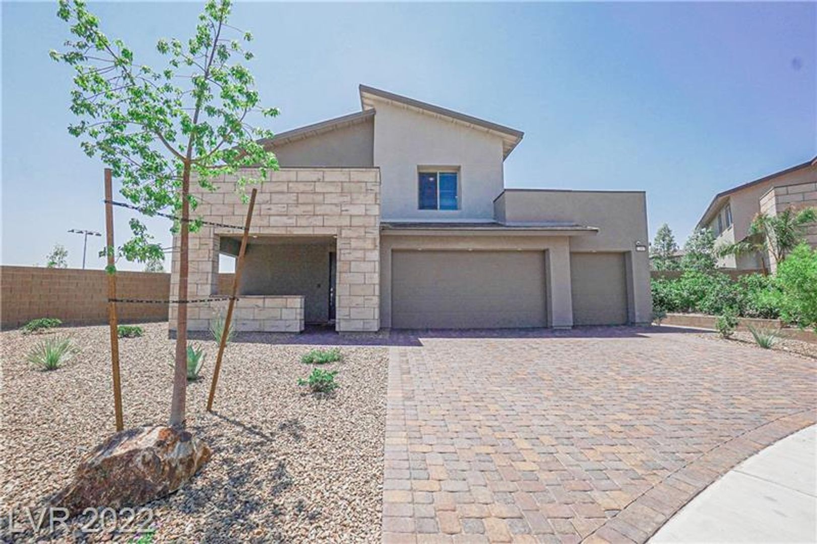 Las Vegas House: 12487 Notch Trail Ave