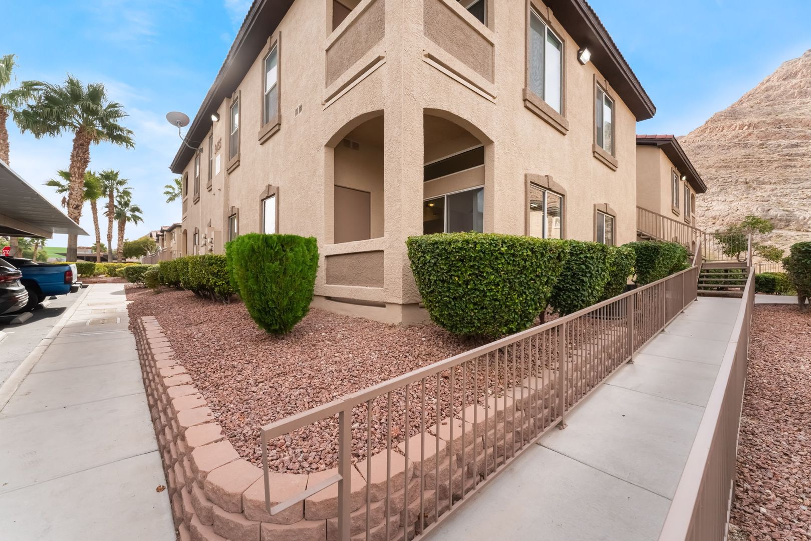 Las Vegas House: 3455 Cactus Shadow St #101