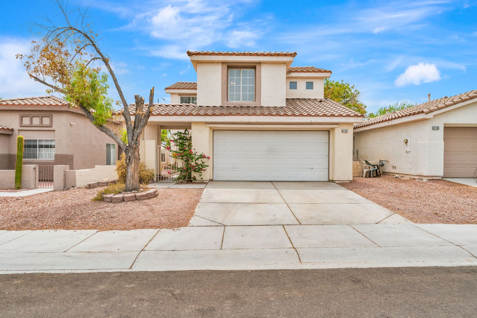 Las Vegas House: 8101 Exploration Ave