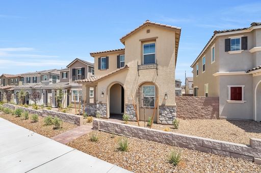 Contemporary Inspirada Living with Thoughtful Upgrades! – photo 1