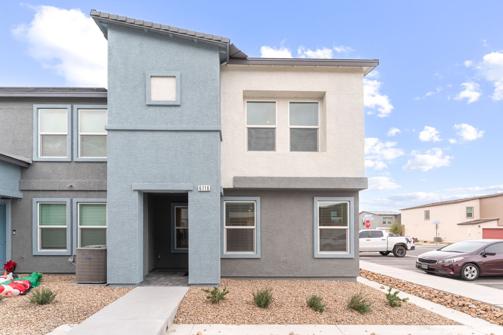 North Las Vegas House: 6116 Aster Garden St