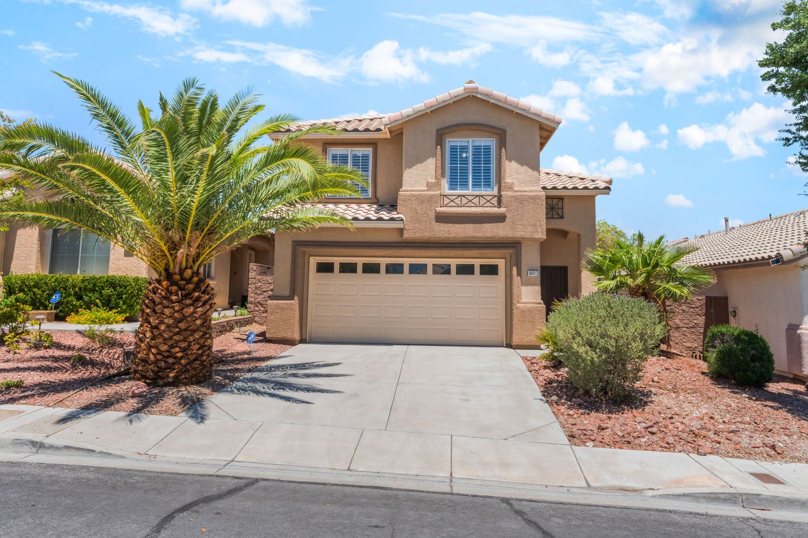 Las Vegas House: 10412 Shadowland Ave