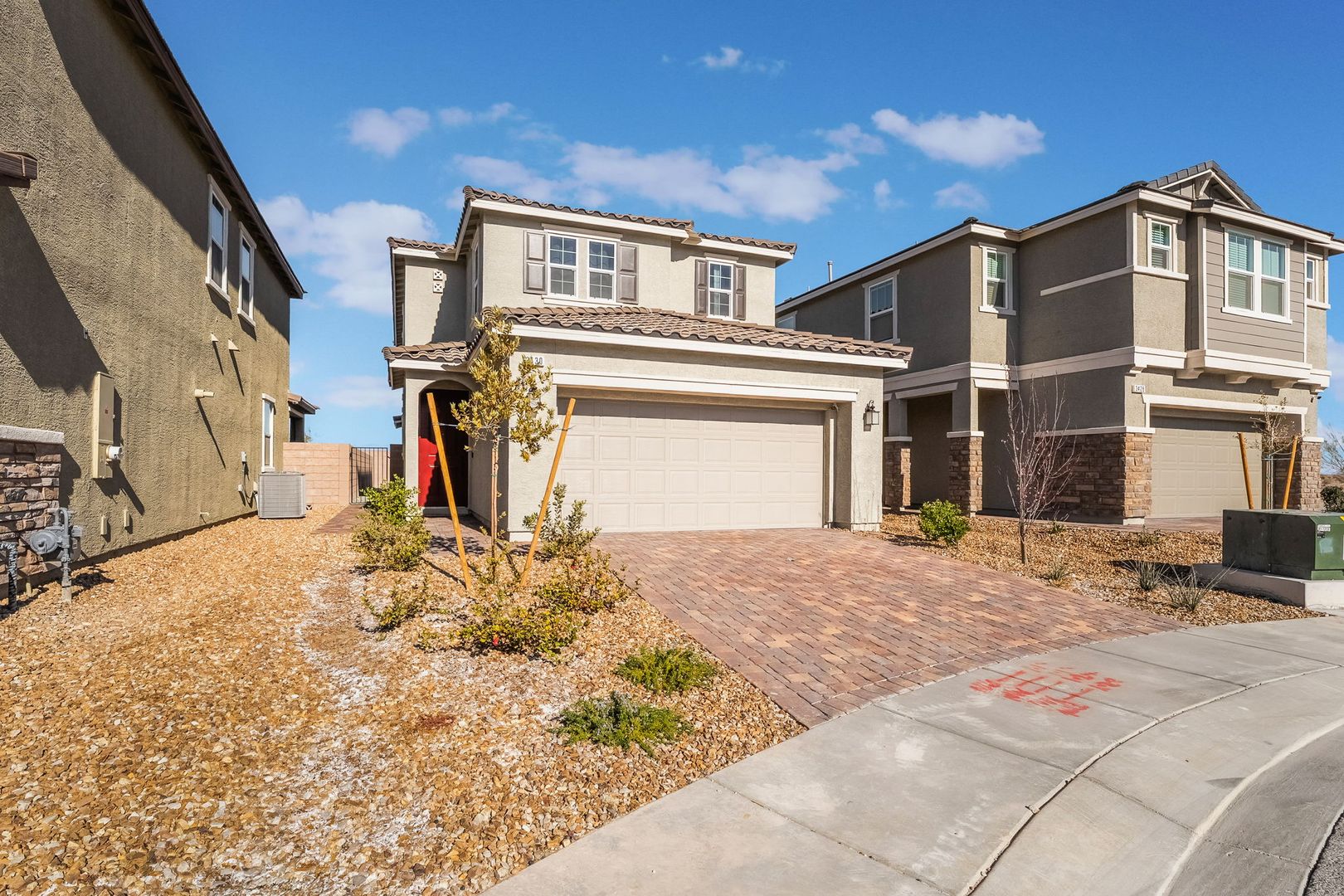 Henderson House: 3430 Falciano Ct.