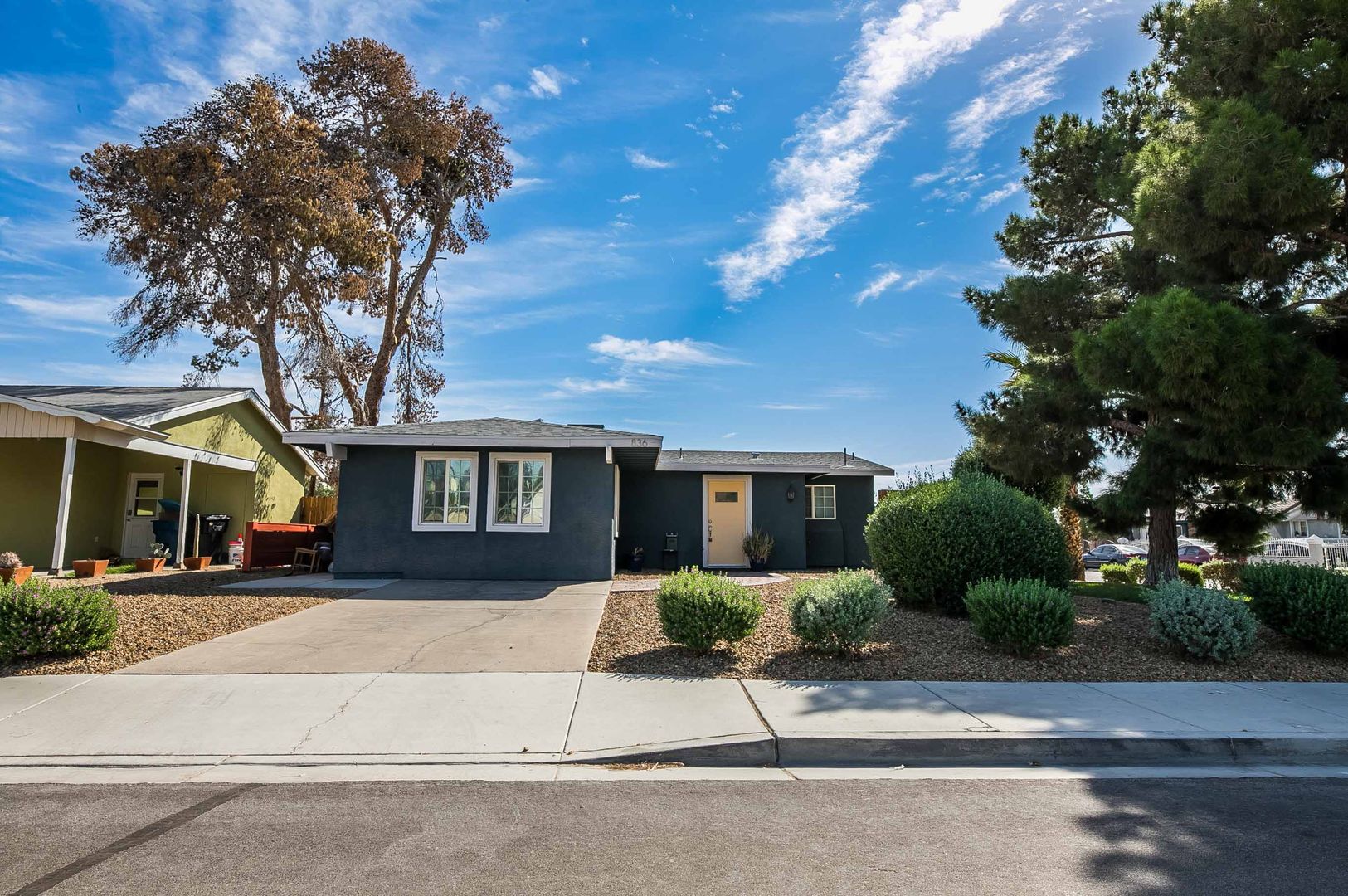 Las Vegas House: 836 N 21st St
