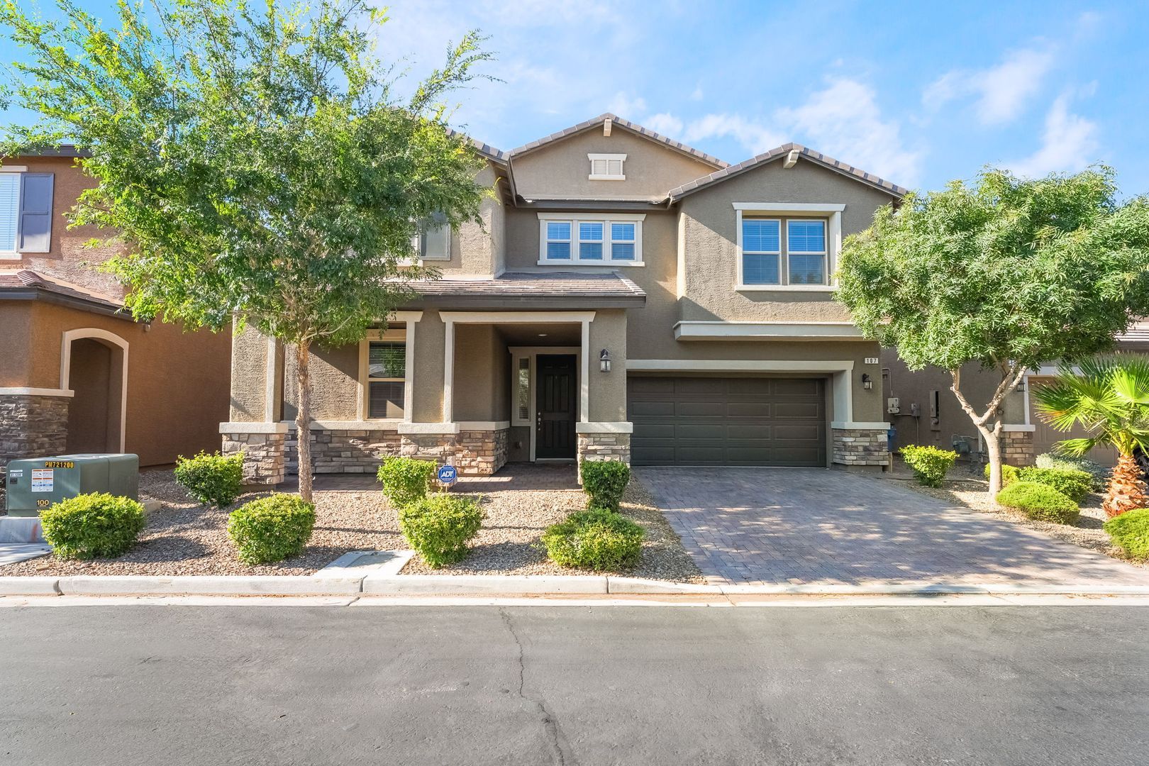 Las Vegas House: 107 Nola Stream Ct
