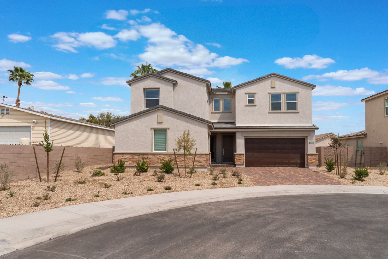 Las Vegas House: 4136 Paragon Crest Ct