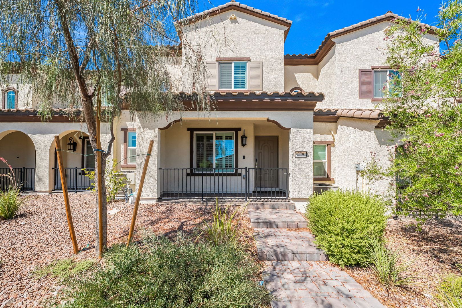 Henderson House: 779 Omaggio Pl