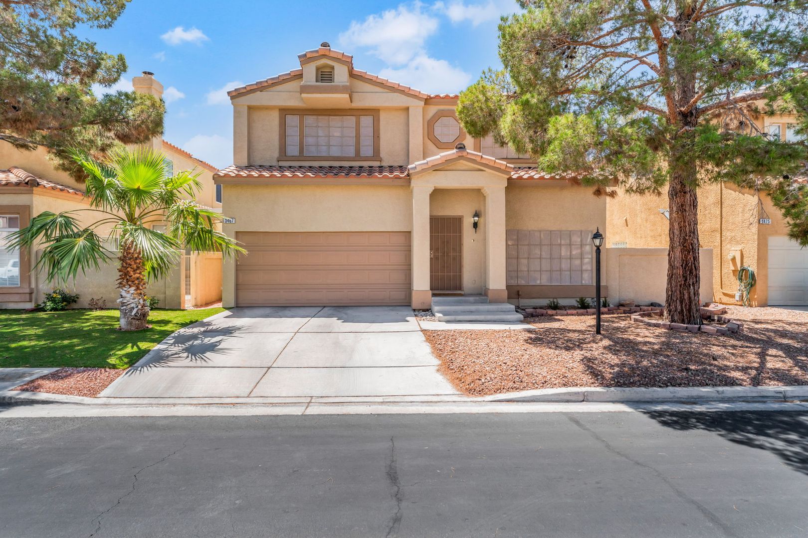 Las Vegas House: 3467 Blue Heather Dr