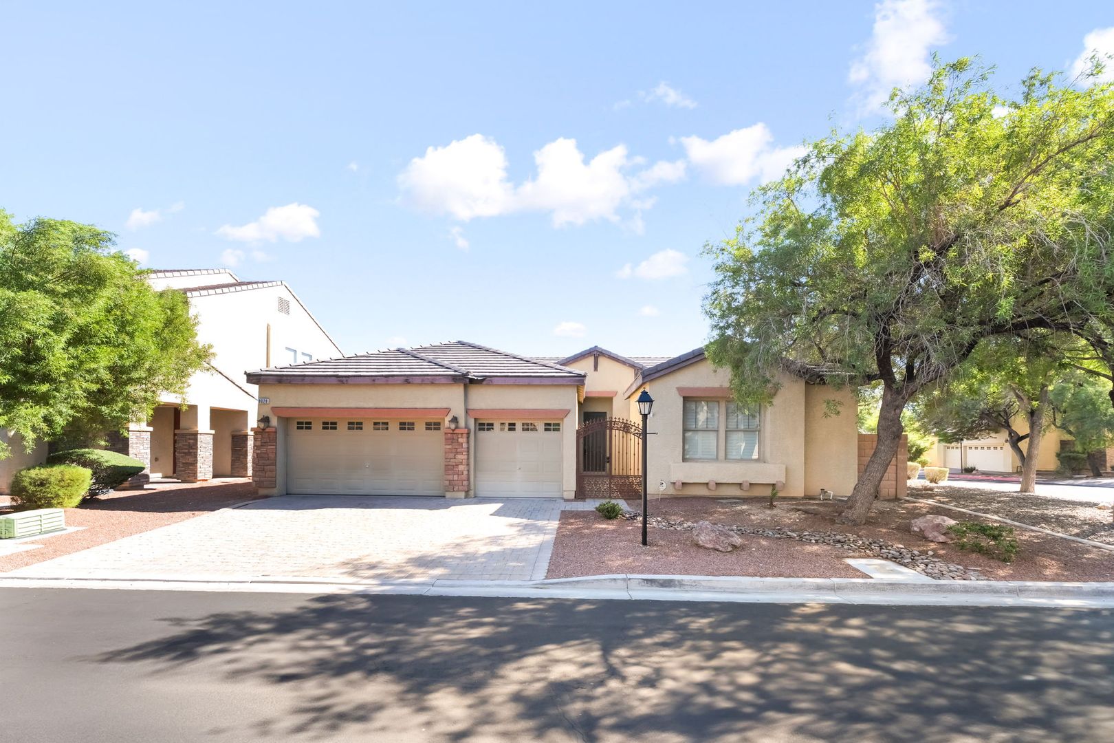 Las Vegas House: 8028 Flambeau St