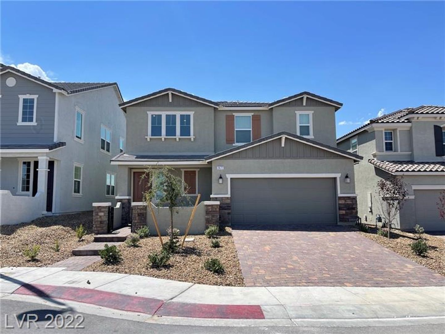 Henderson House: 2677 Gallarate Dr