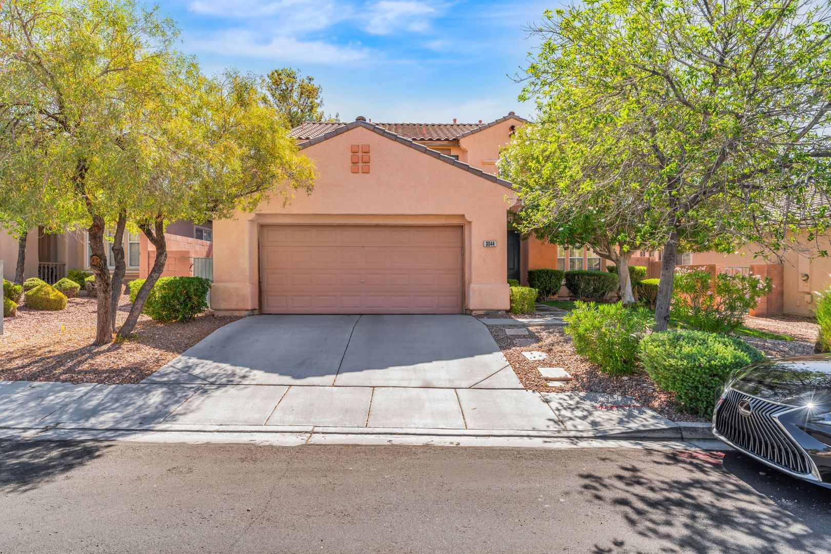 Las Vegas House: 3044 Cherum Street