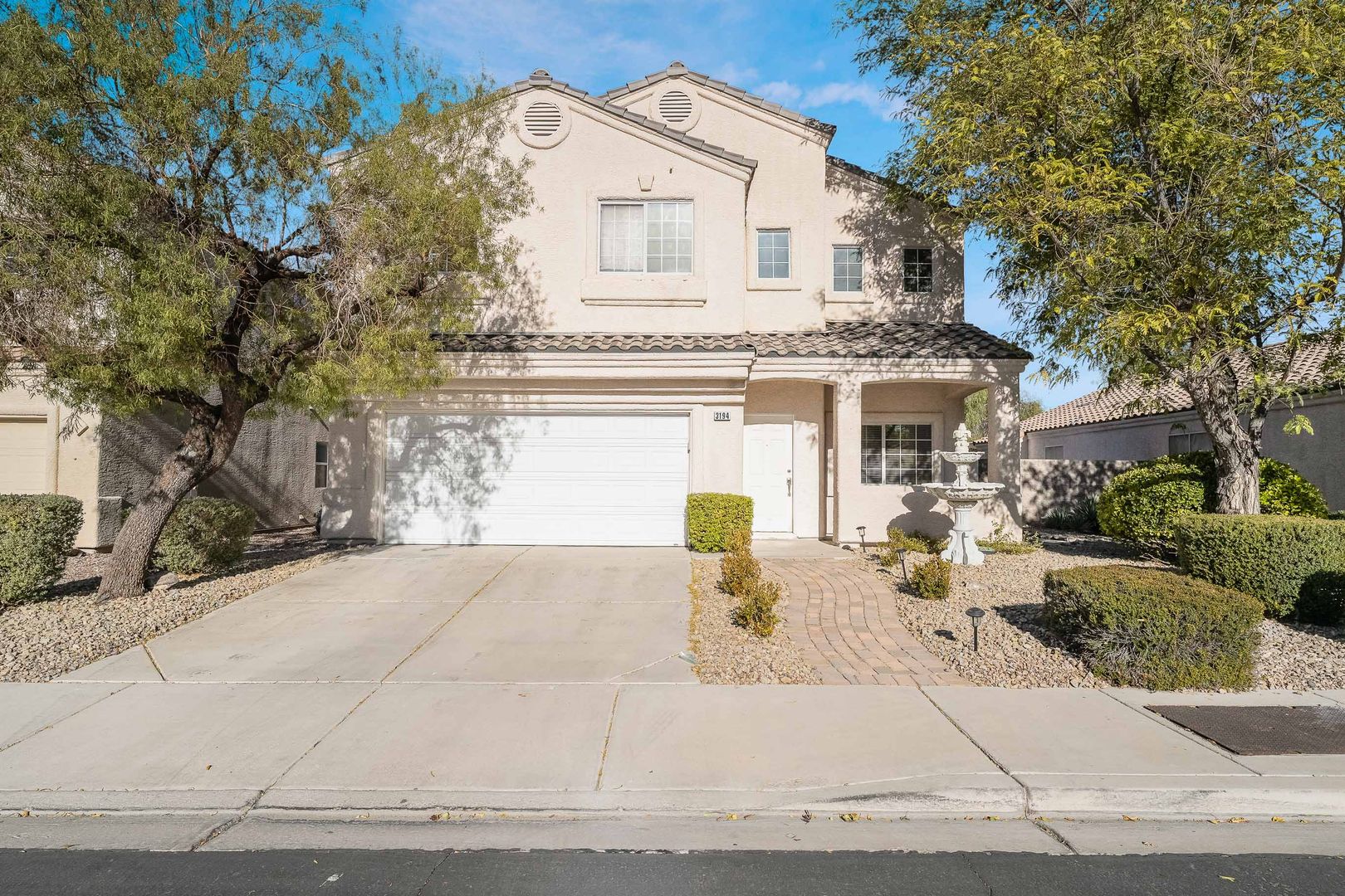 Henderson House: 3194 Castle Canyon Ave