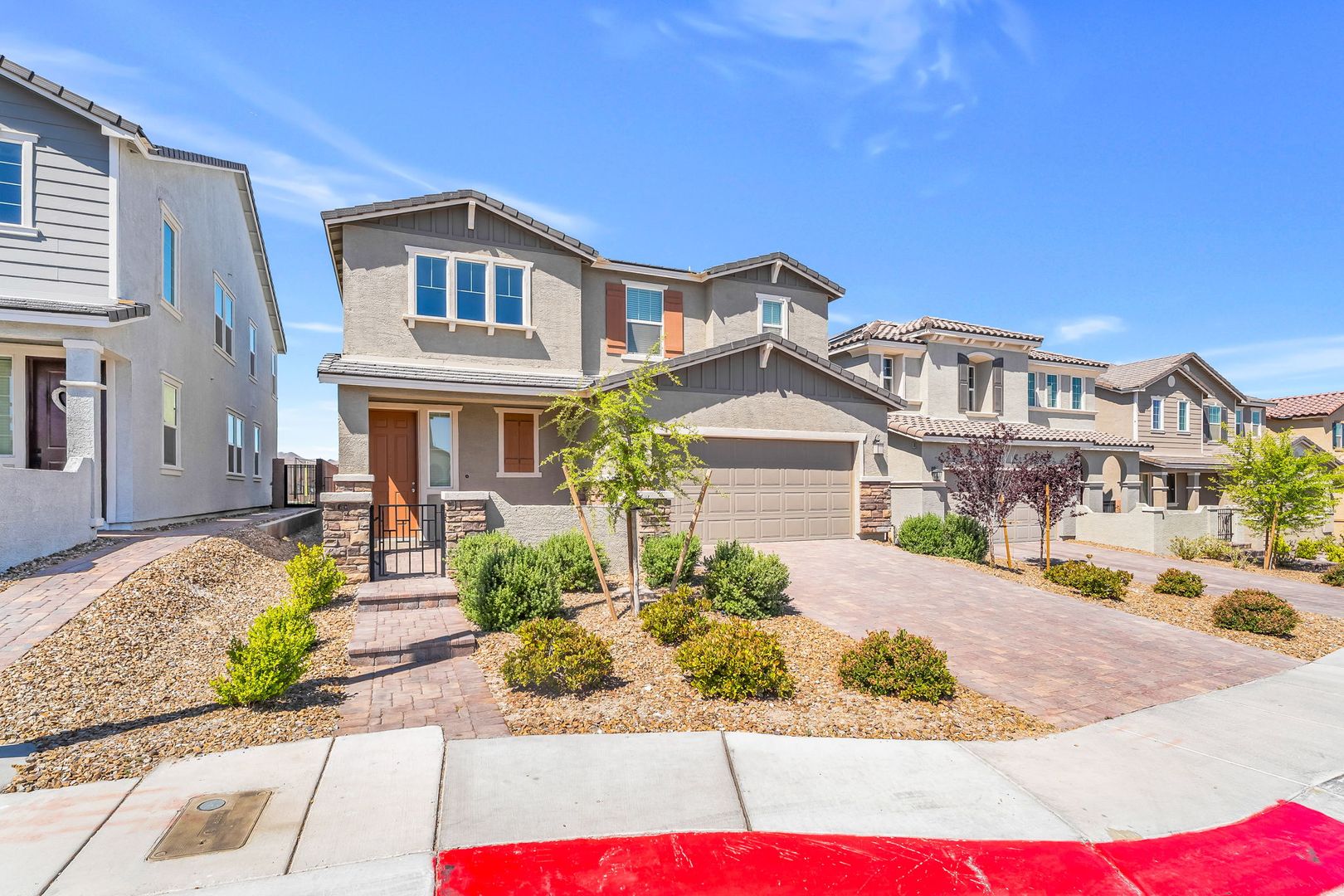 Henderson House: 2677 Gallarate Dr