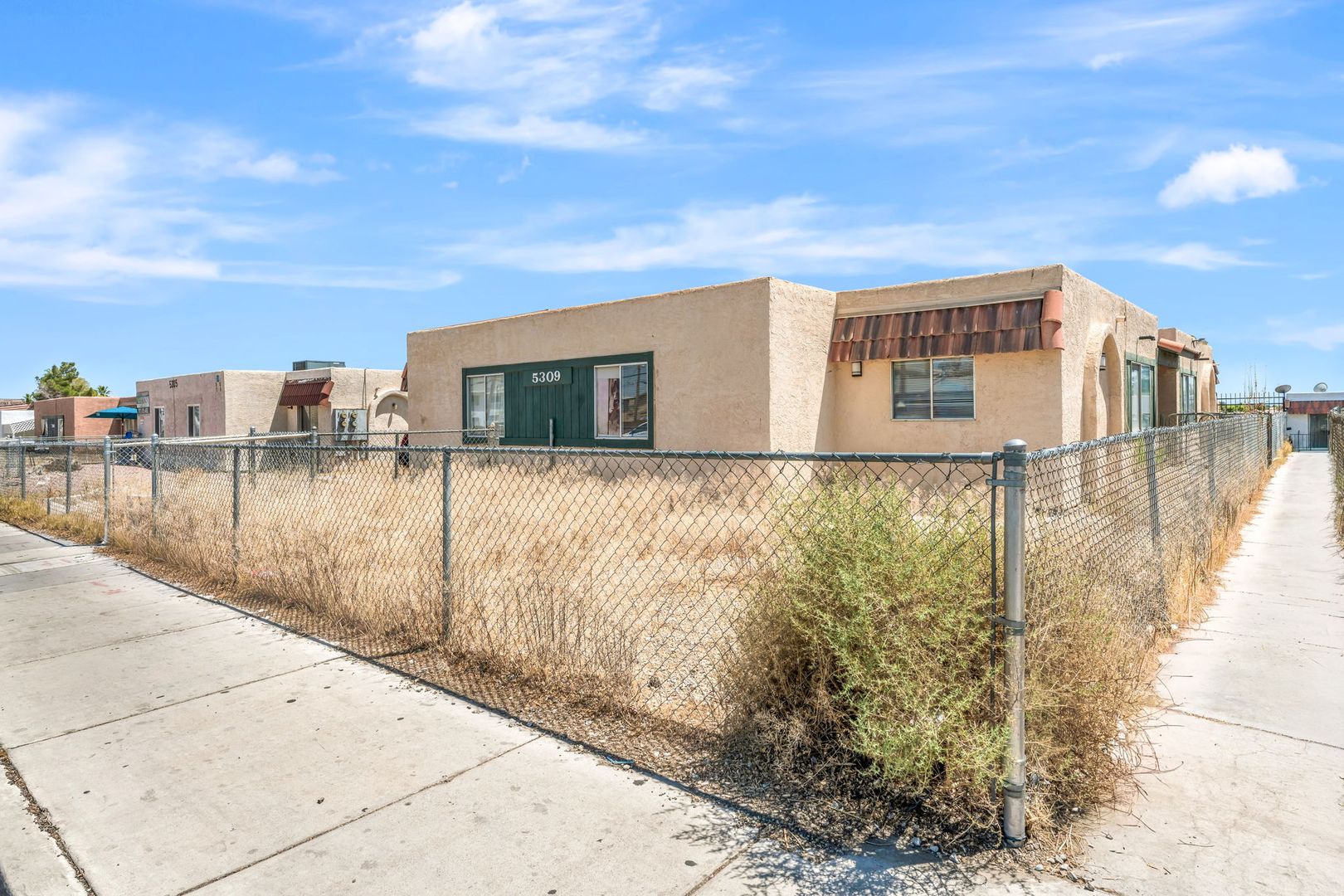 Las Vegas Apartment: 5309 W Cheyenne Ave