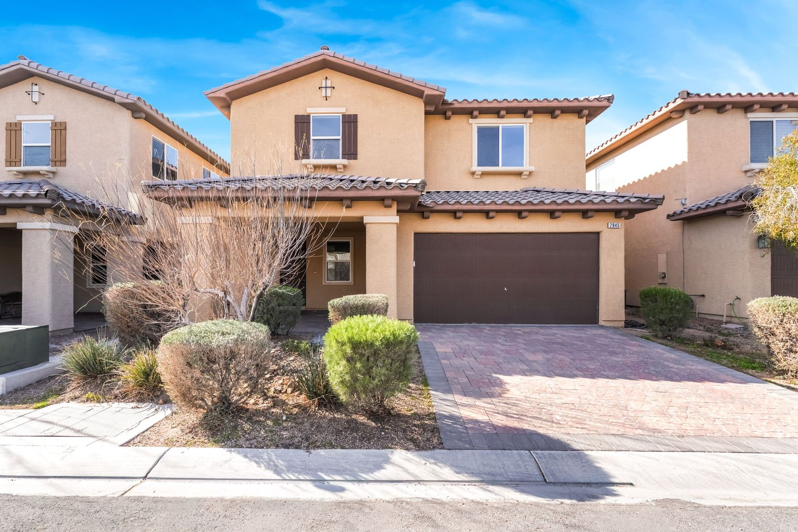 Las Vegas House: 2845 Ascending Sun Ln