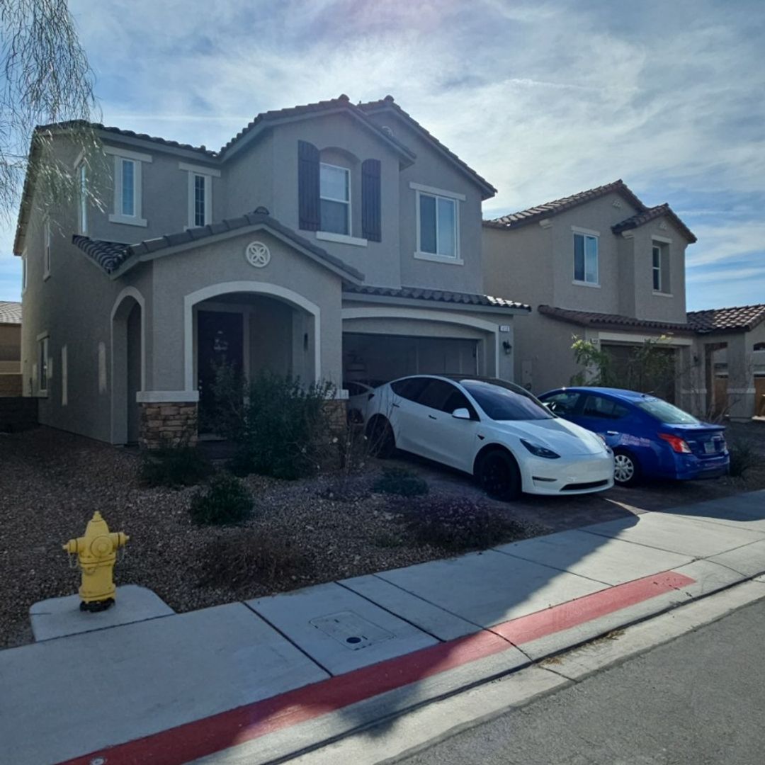 North Las Vegas House: 4113 Cloudy Night Ave