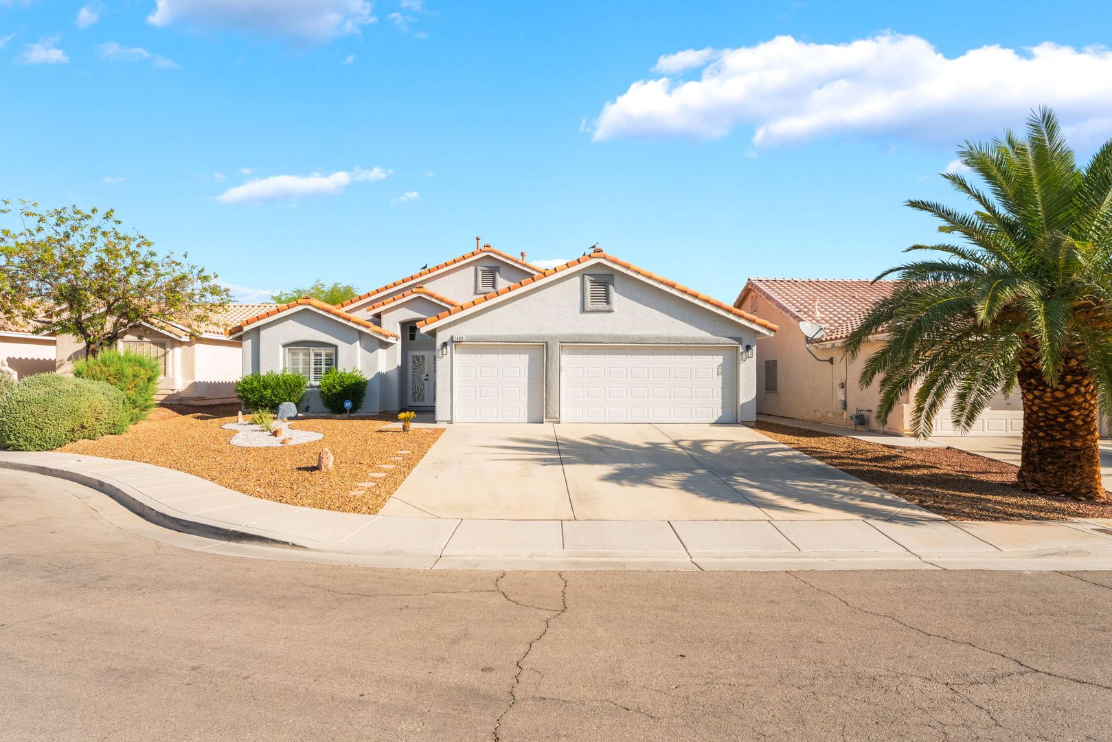 North Las Vegas House: 1408 Laughing Larkspur Ave