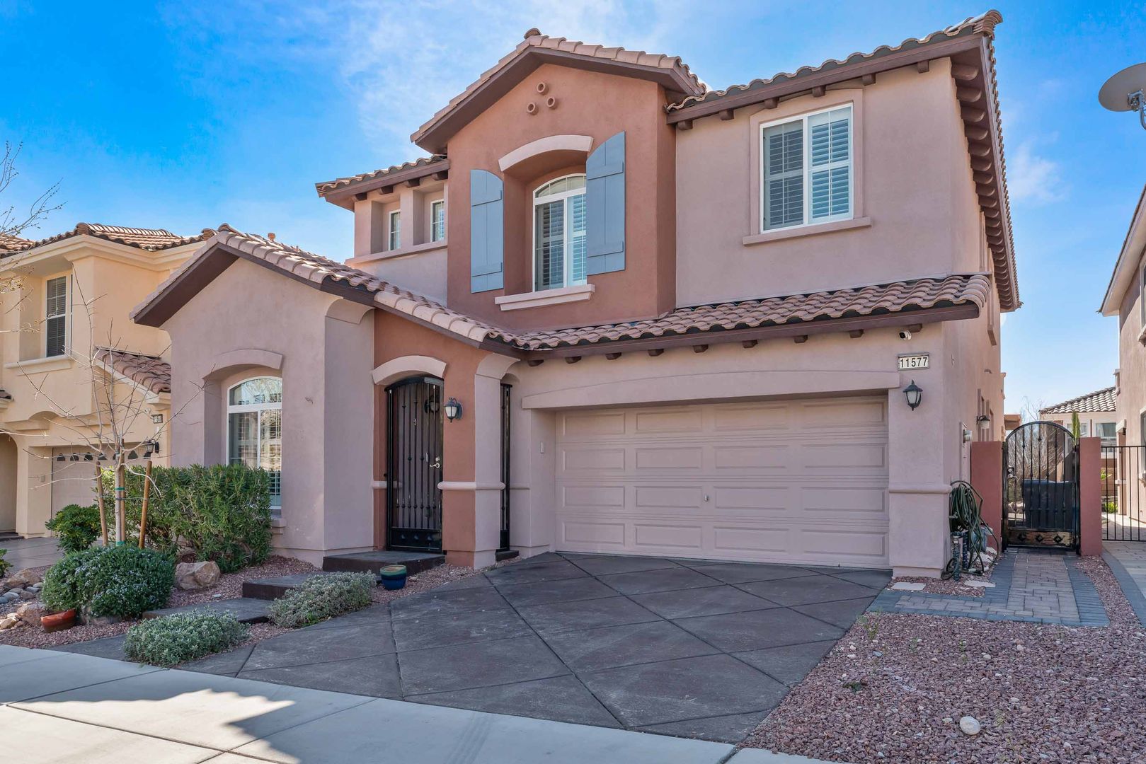 Las Vegas House: 11577 Hadwen Ln
