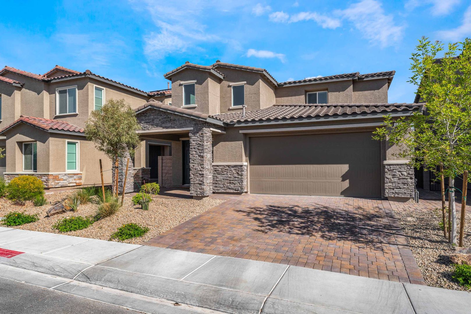 North Las Vegas House: 4436 Panoramic View Ave